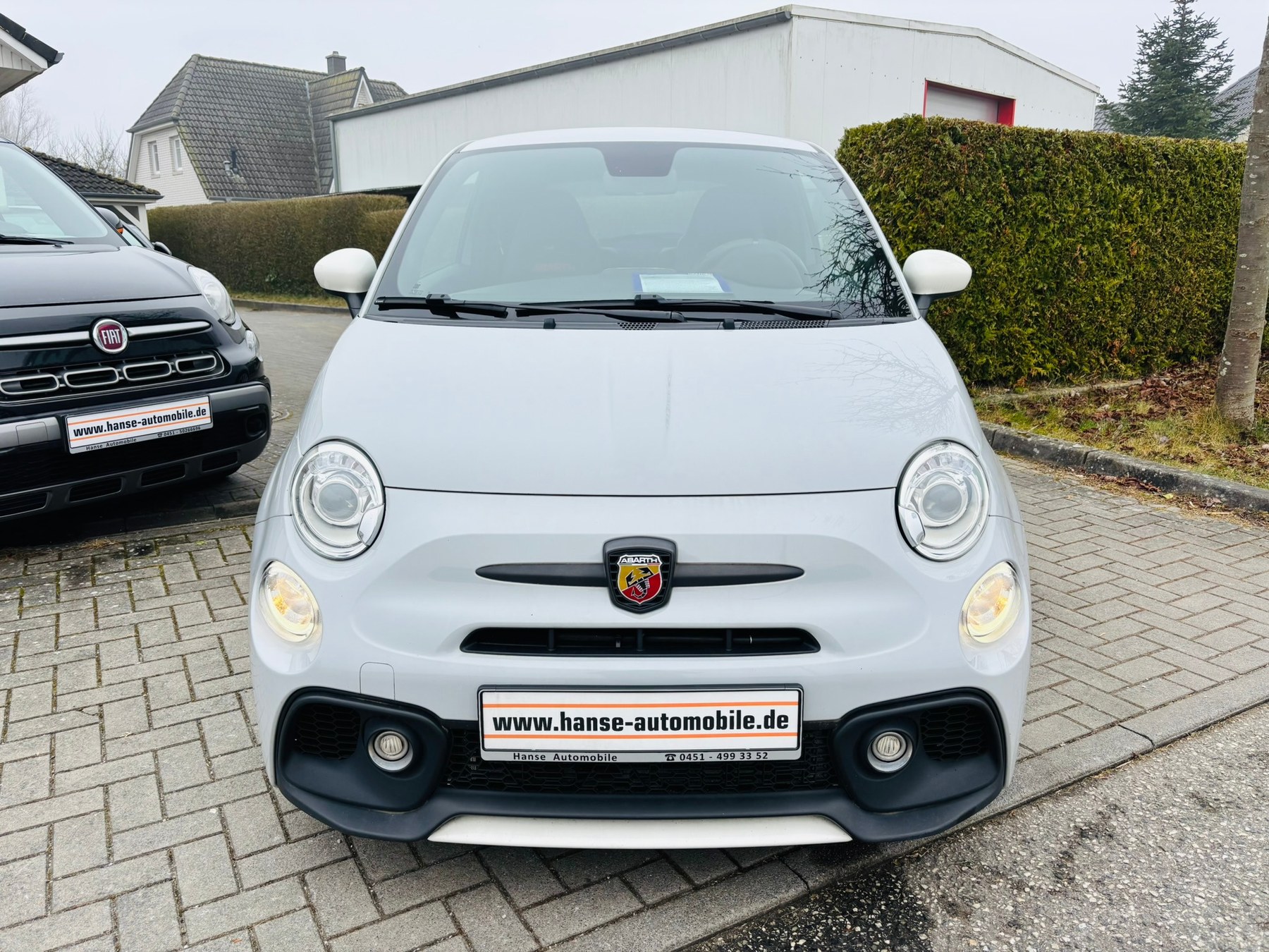 Abarth bei Hanse Automobile