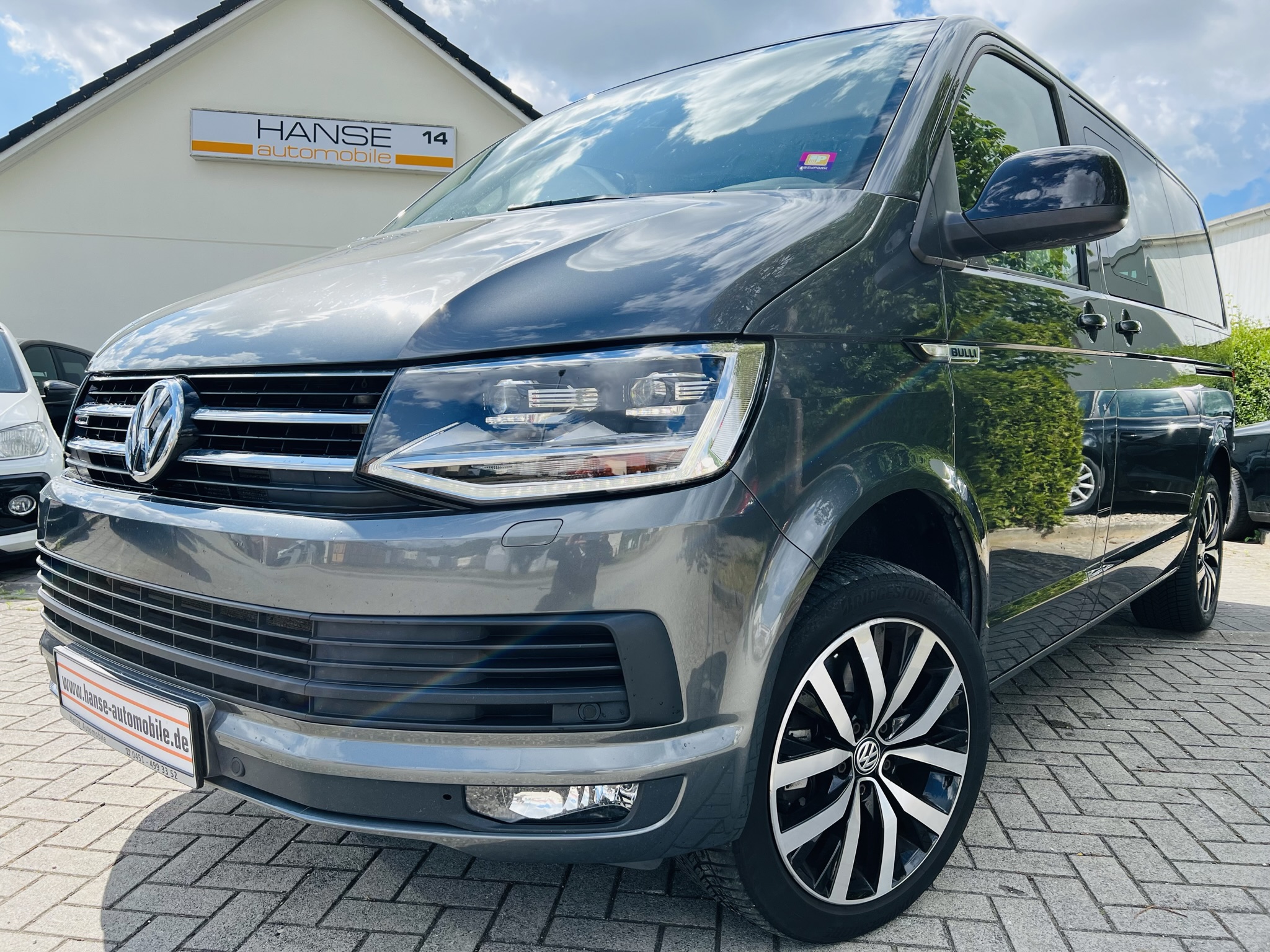 Volkswagen T6 Bulli